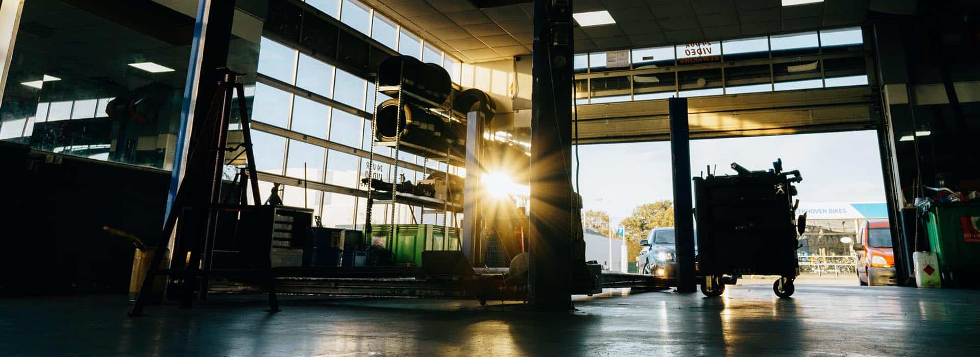 garage nrd